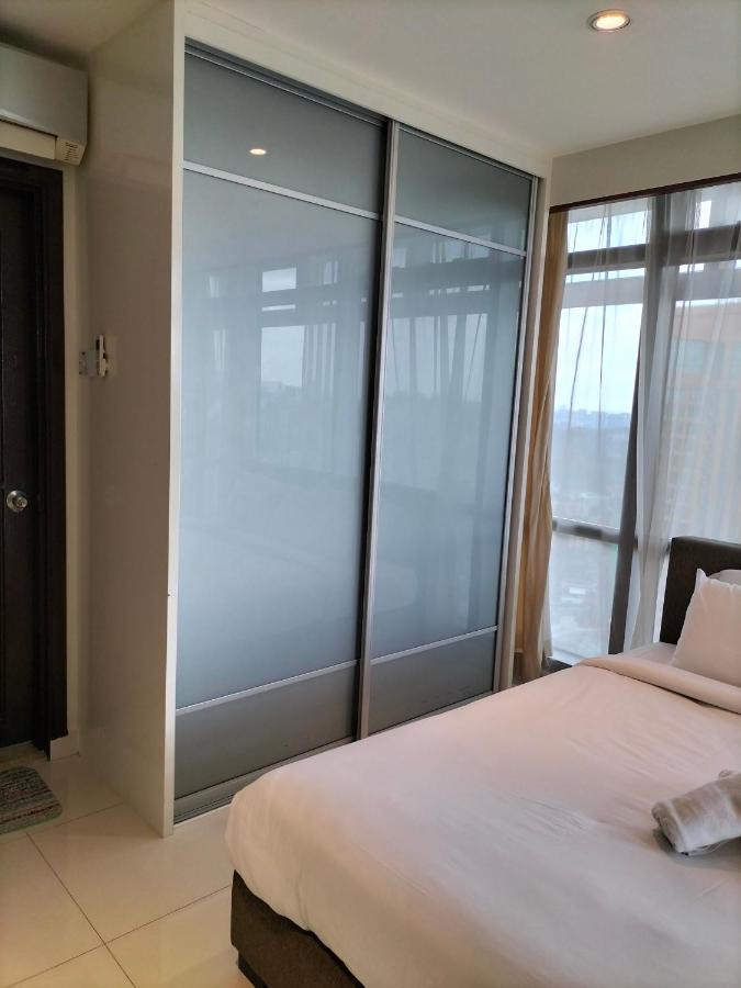Bukit Bintang Suite At Times Square Kl กัวลาลัมเปอร์ ภายนอก รูปภาพ