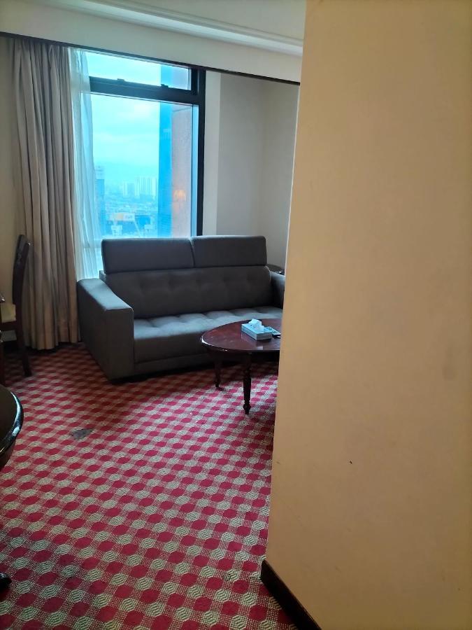 Bukit Bintang Suite At Times Square Kl กัวลาลัมเปอร์ ภายนอก รูปภาพ