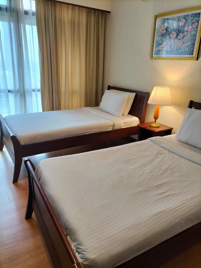 Bukit Bintang Suite At Times Square Kl กัวลาลัมเปอร์ ภายนอก รูปภาพ