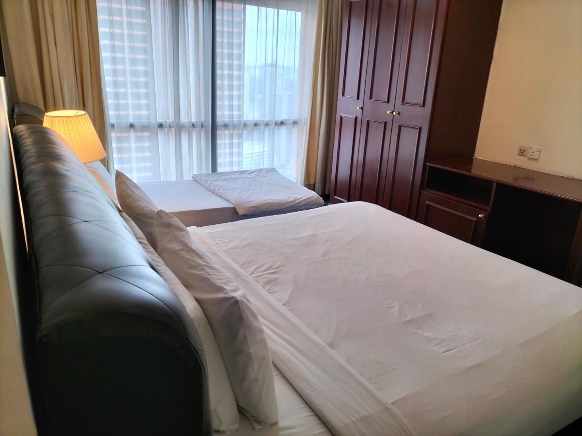 Bukit Bintang Suite At Times Square Kl กัวลาลัมเปอร์ ภายนอก รูปภาพ