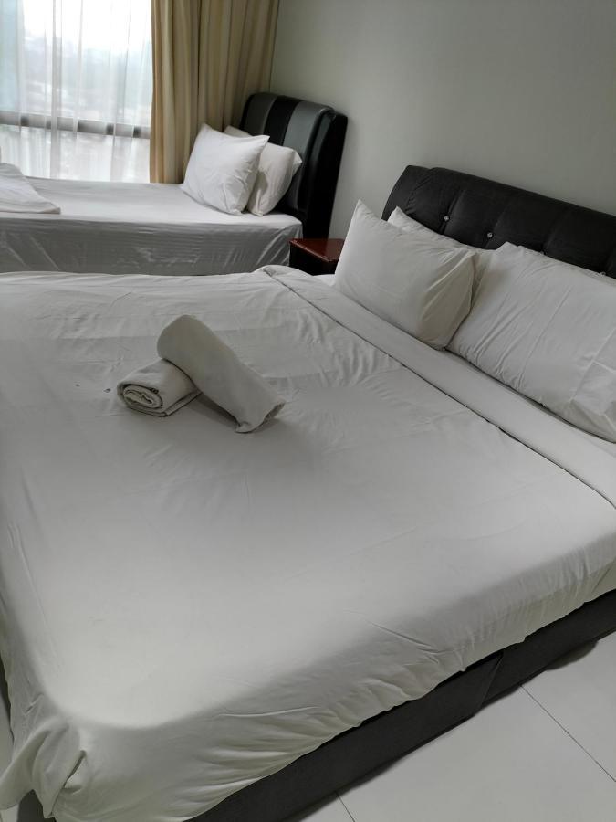 Bukit Bintang Suite At Times Square Kl กัวลาลัมเปอร์ ภายนอก รูปภาพ