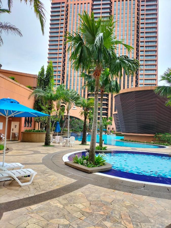 Bukit Bintang Suite At Times Square Kl กัวลาลัมเปอร์ ภายนอก รูปภาพ