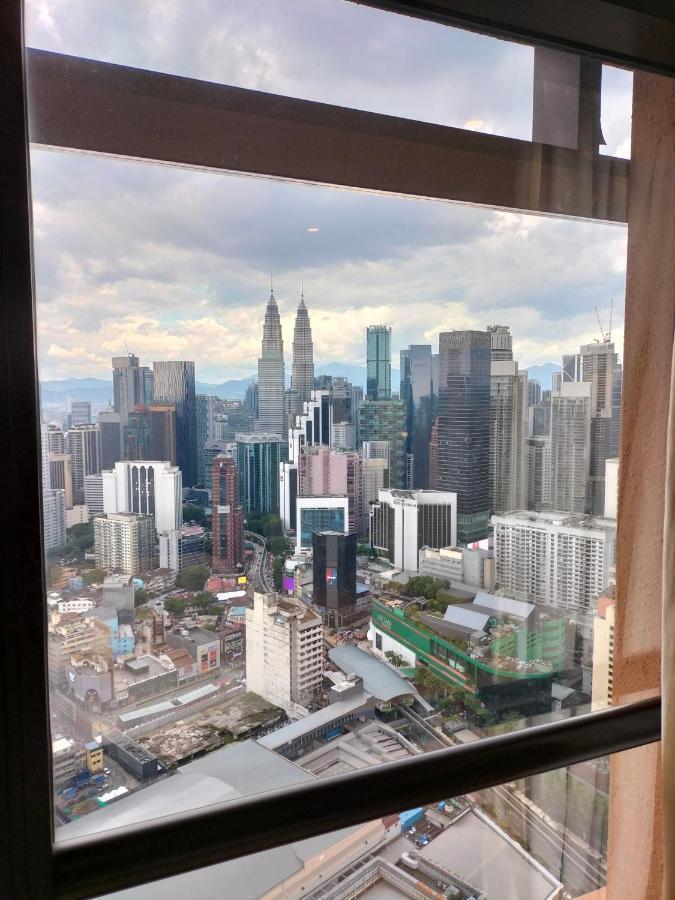 Bukit Bintang Suite At Times Square Kl กัวลาลัมเปอร์ ภายนอก รูปภาพ