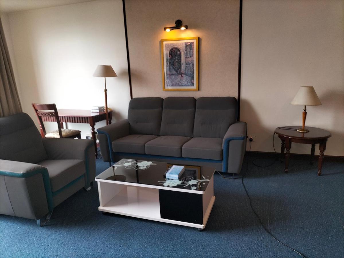 Bukit Bintang Suite At Times Square Kl กัวลาลัมเปอร์ ภายนอก รูปภาพ