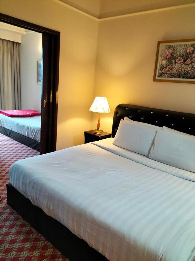 Bukit Bintang Suite At Times Square Kl กัวลาลัมเปอร์ ภายนอก รูปภาพ