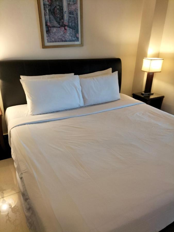 Bukit Bintang Suite At Times Square Kl กัวลาลัมเปอร์ ภายนอก รูปภาพ