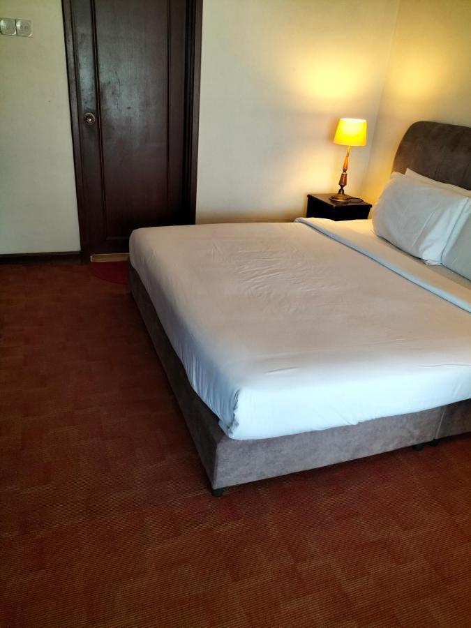 Bukit Bintang Suite At Times Square Kl กัวลาลัมเปอร์ ภายนอก รูปภาพ