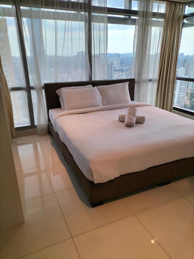 Bukit Bintang Suite At Times Square Kl กัวลาลัมเปอร์ ภายนอก รูปภาพ