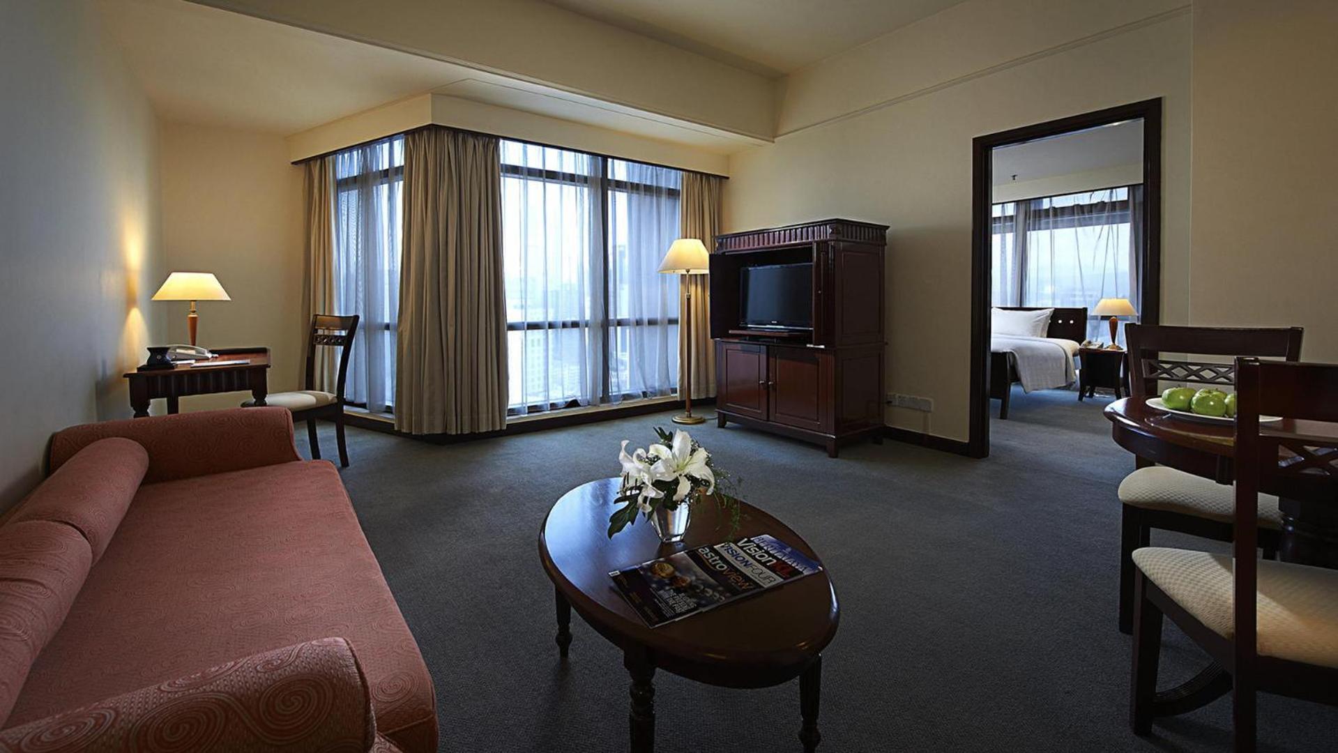 Bukit Bintang Suite At Times Square Kl กัวลาลัมเปอร์ ภายนอก รูปภาพ