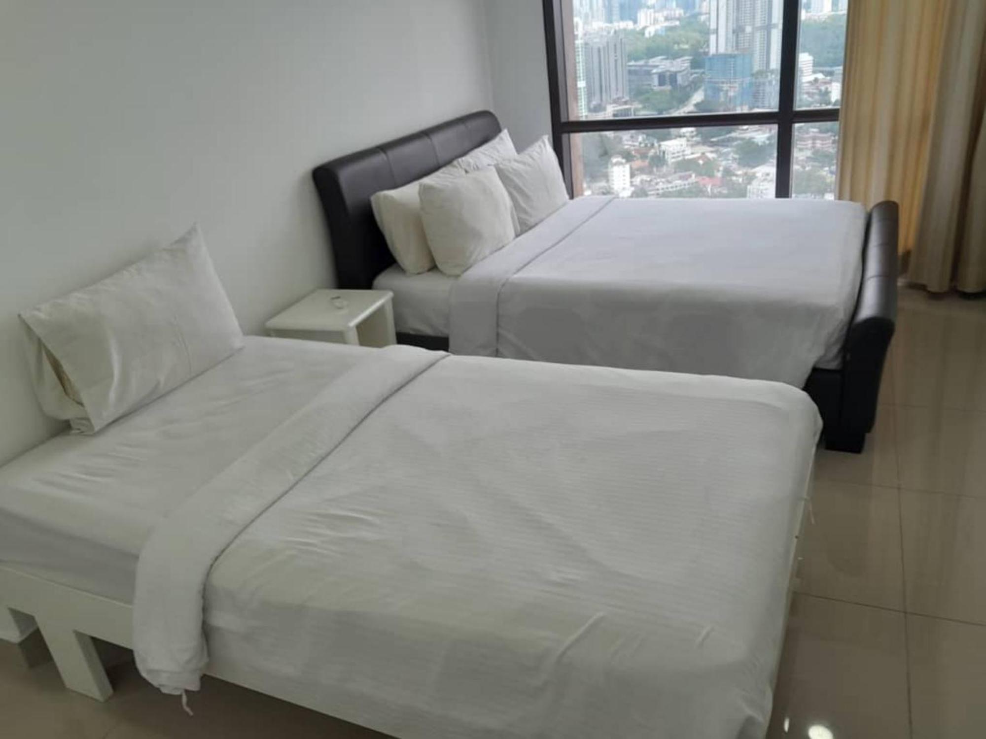 Bukit Bintang Suite At Times Square Kl กัวลาลัมเปอร์ ภายนอก รูปภาพ