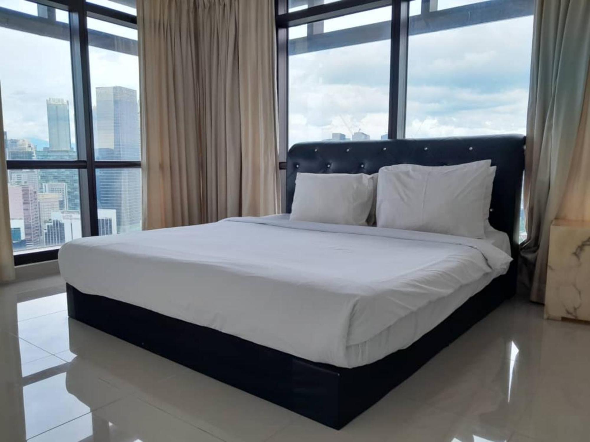 Bukit Bintang Suite At Times Square Kl กัวลาลัมเปอร์ ภายนอก รูปภาพ