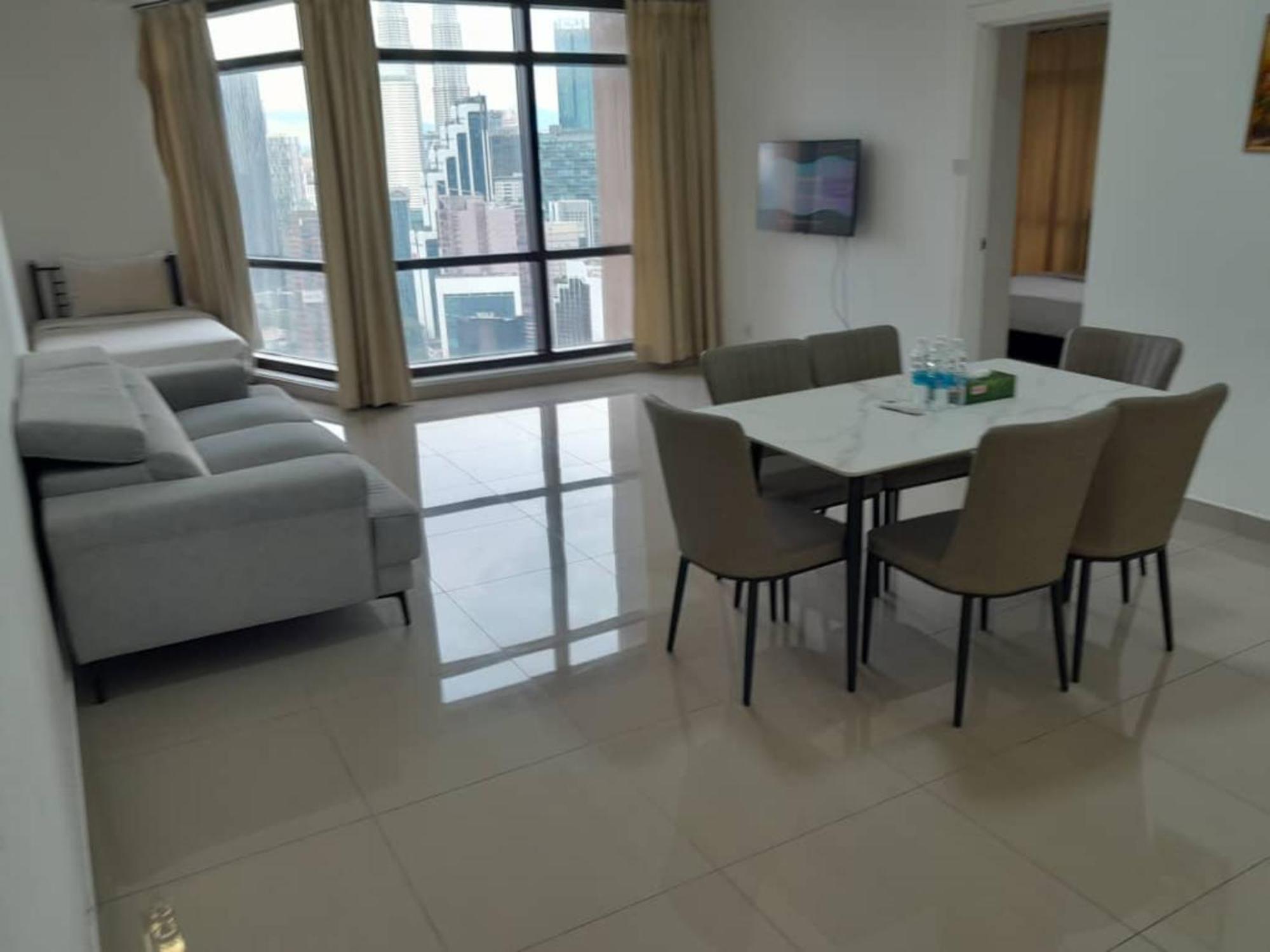 Bukit Bintang Suite At Times Square Kl กัวลาลัมเปอร์ ภายนอก รูปภาพ
