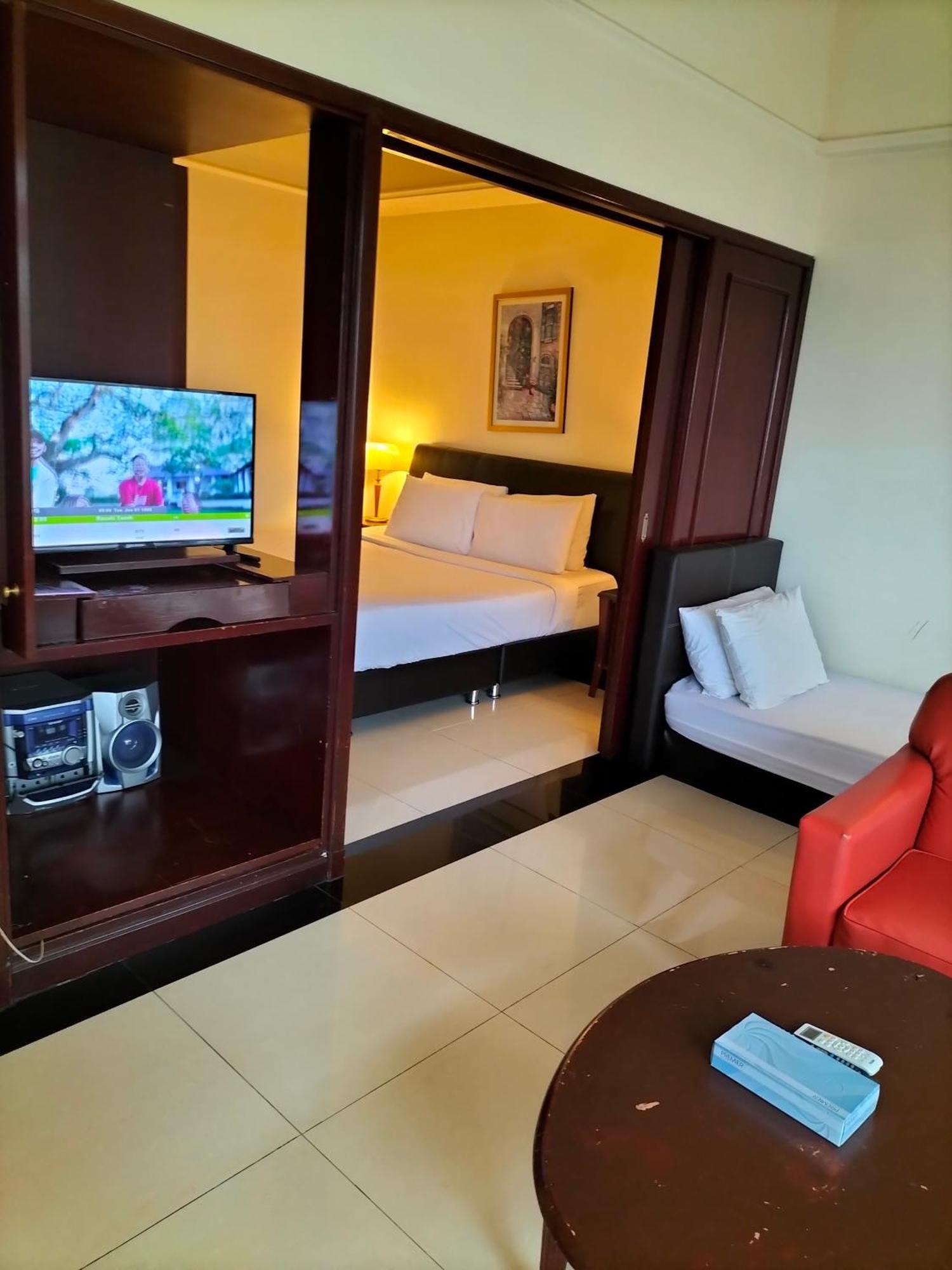 Bukit Bintang Suite At Times Square Kl กัวลาลัมเปอร์ ภายนอก รูปภาพ
