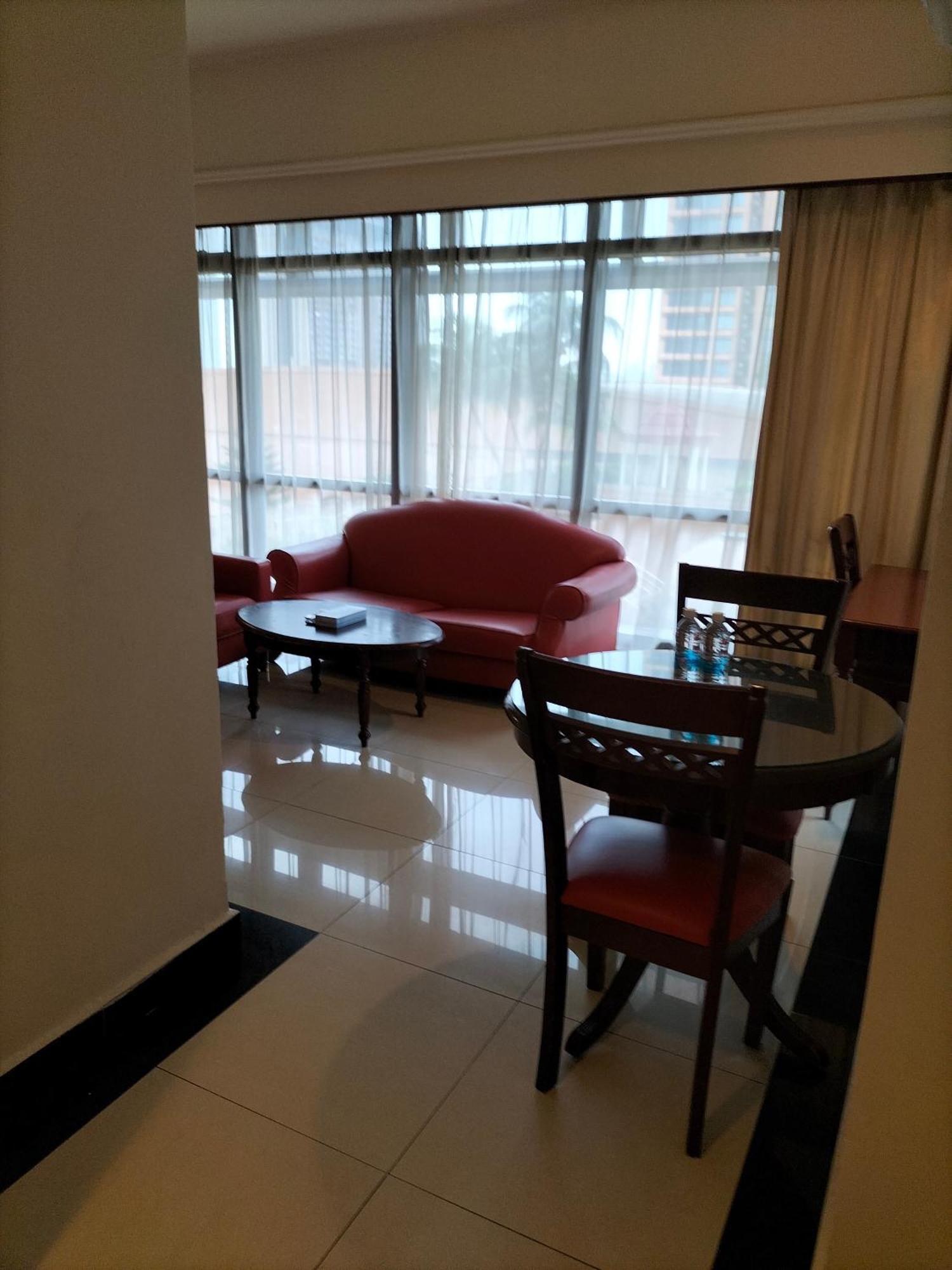 Bukit Bintang Suite At Times Square Kl กัวลาลัมเปอร์ ภายนอก รูปภาพ
