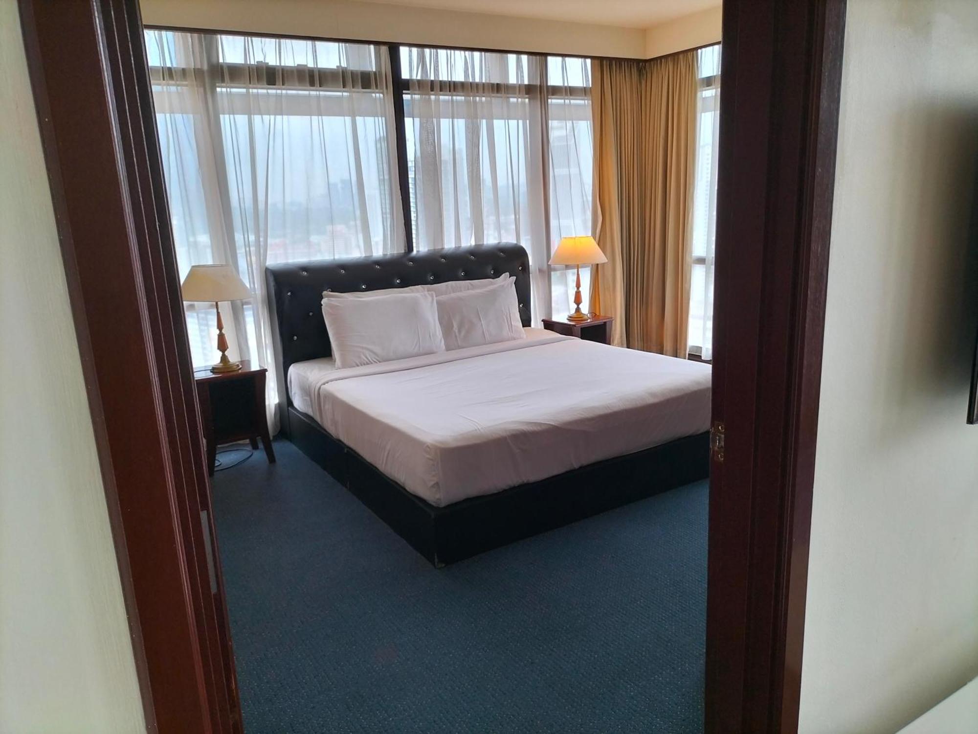 Bukit Bintang Suite At Times Square Kl กัวลาลัมเปอร์ ภายนอก รูปภาพ